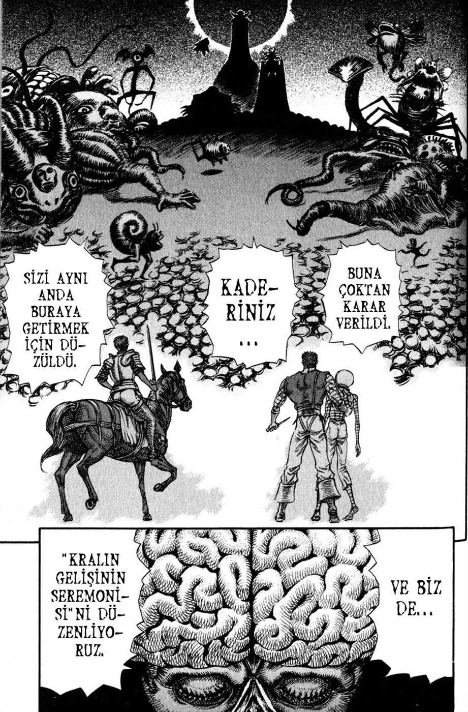 Read Berserk TR Manga Online