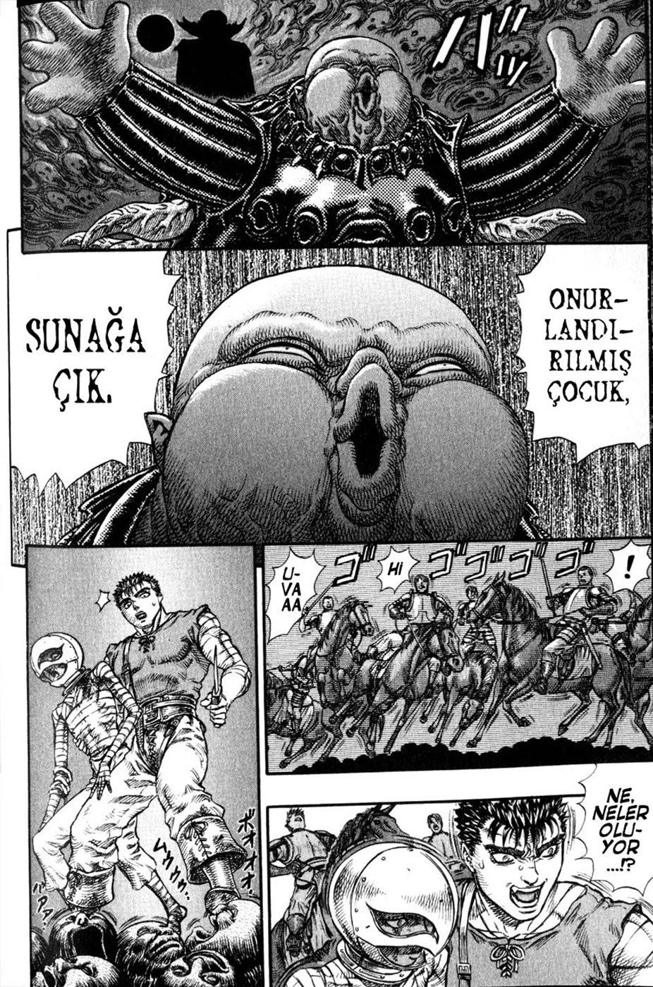 Read Berserk TR Manga Online