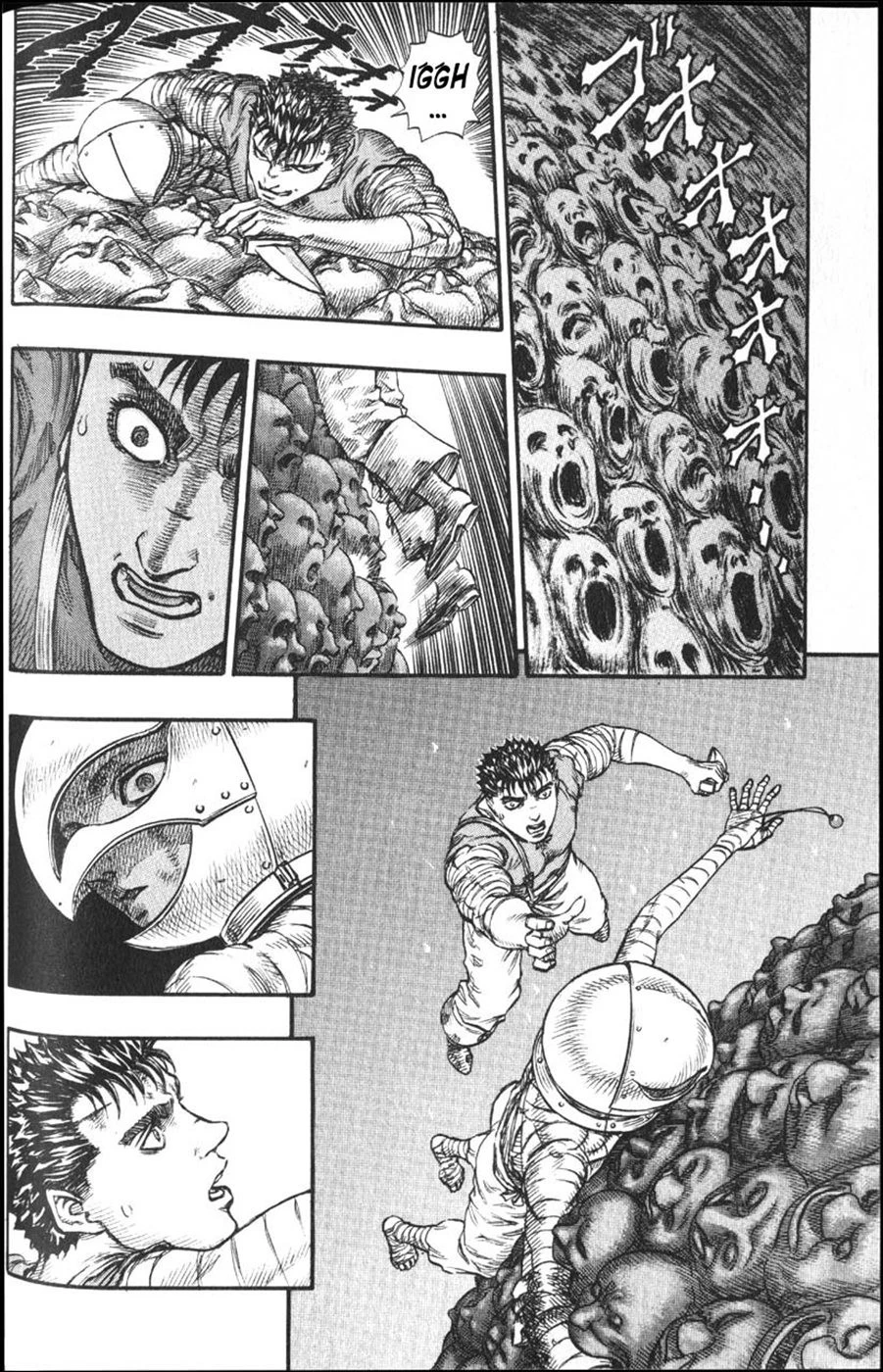 Read Berserk TR Manga Online