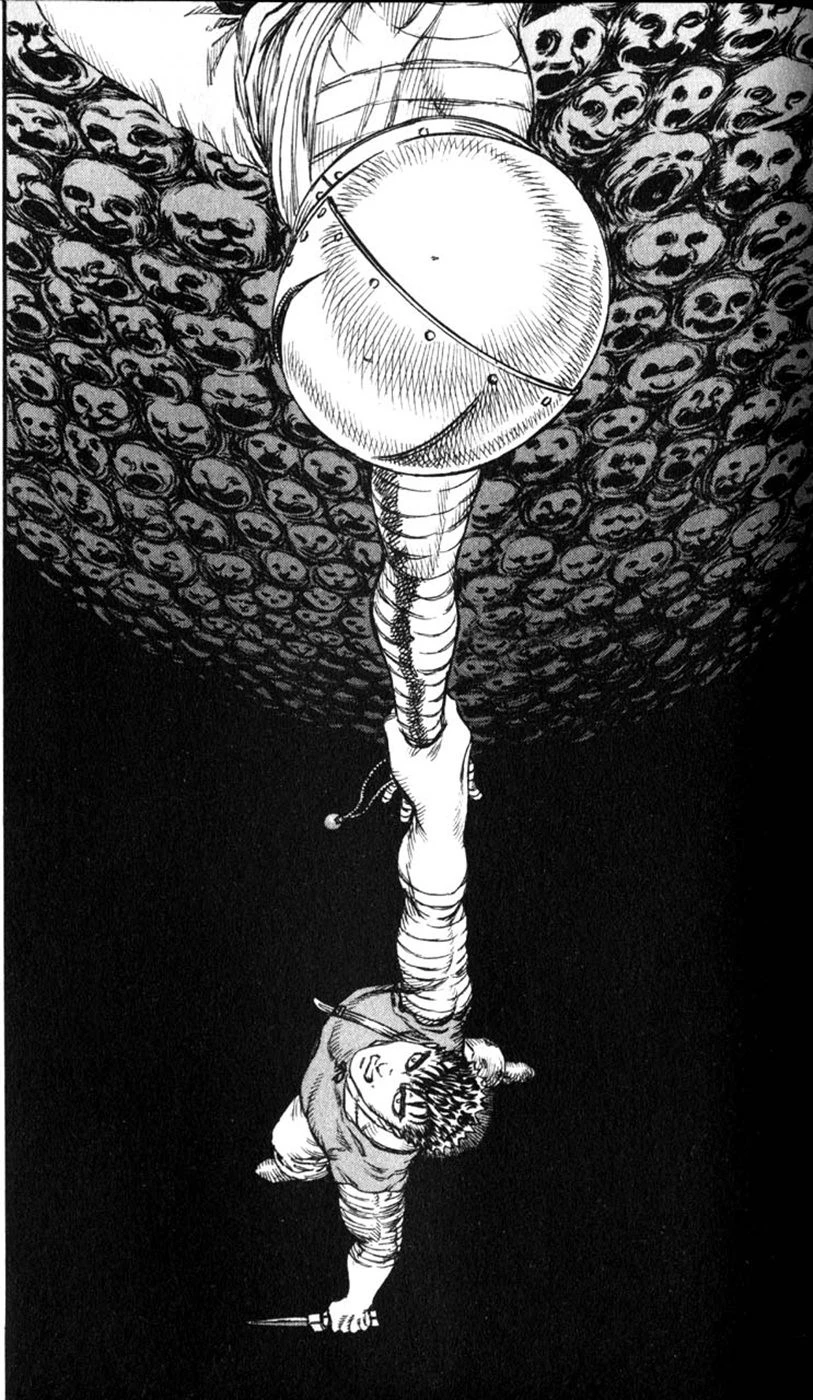 Read Berserk TR Manga Online