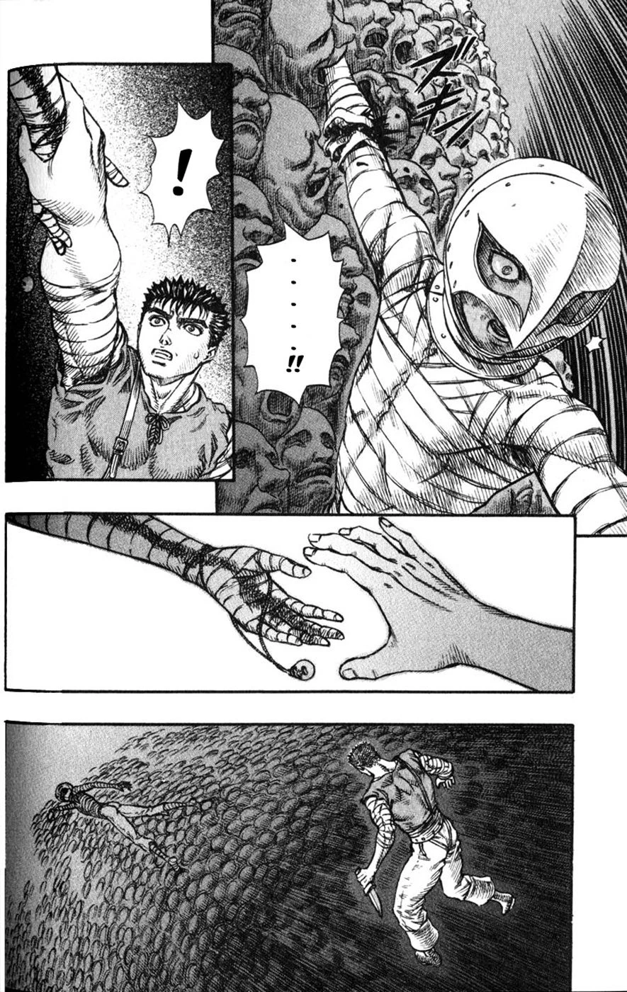 Read Berserk TR Manga Online