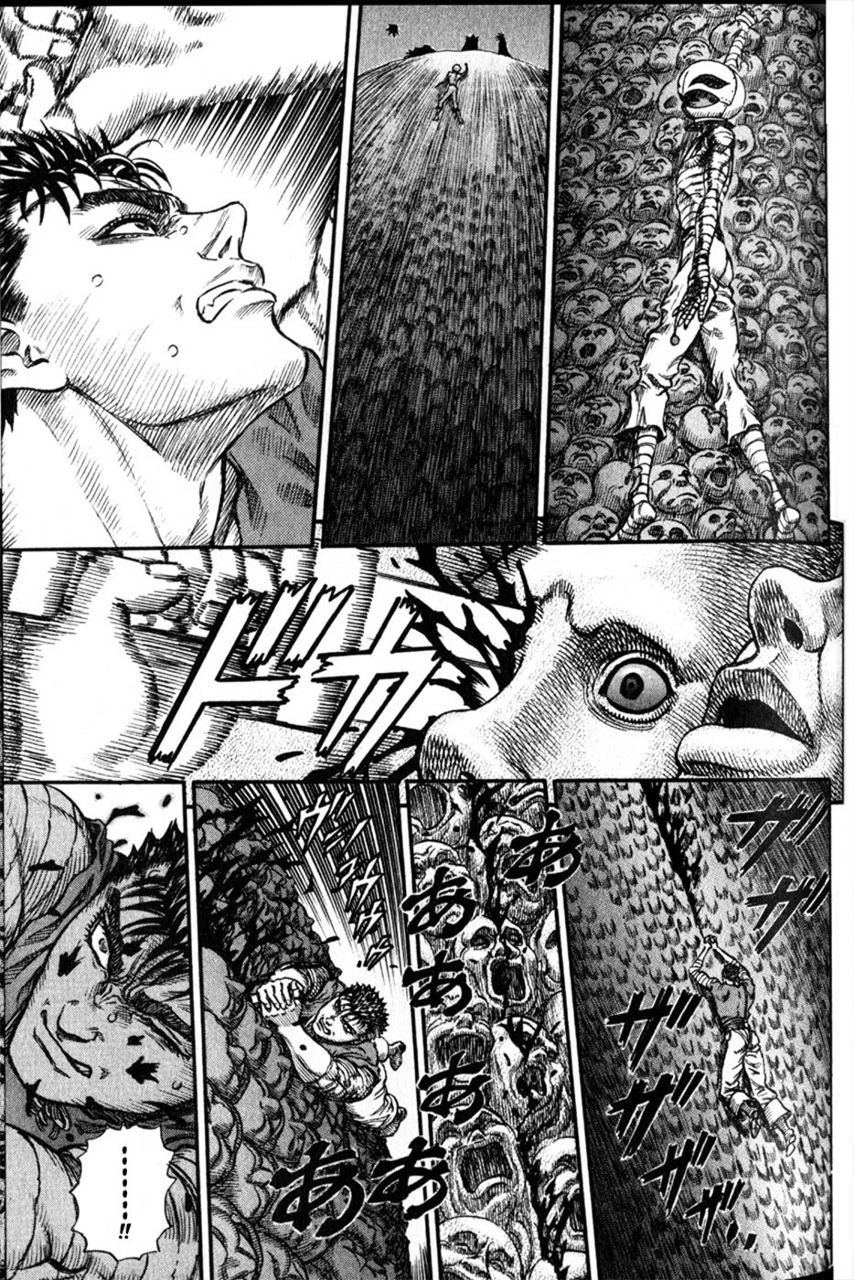 Read Berserk TR Manga Online