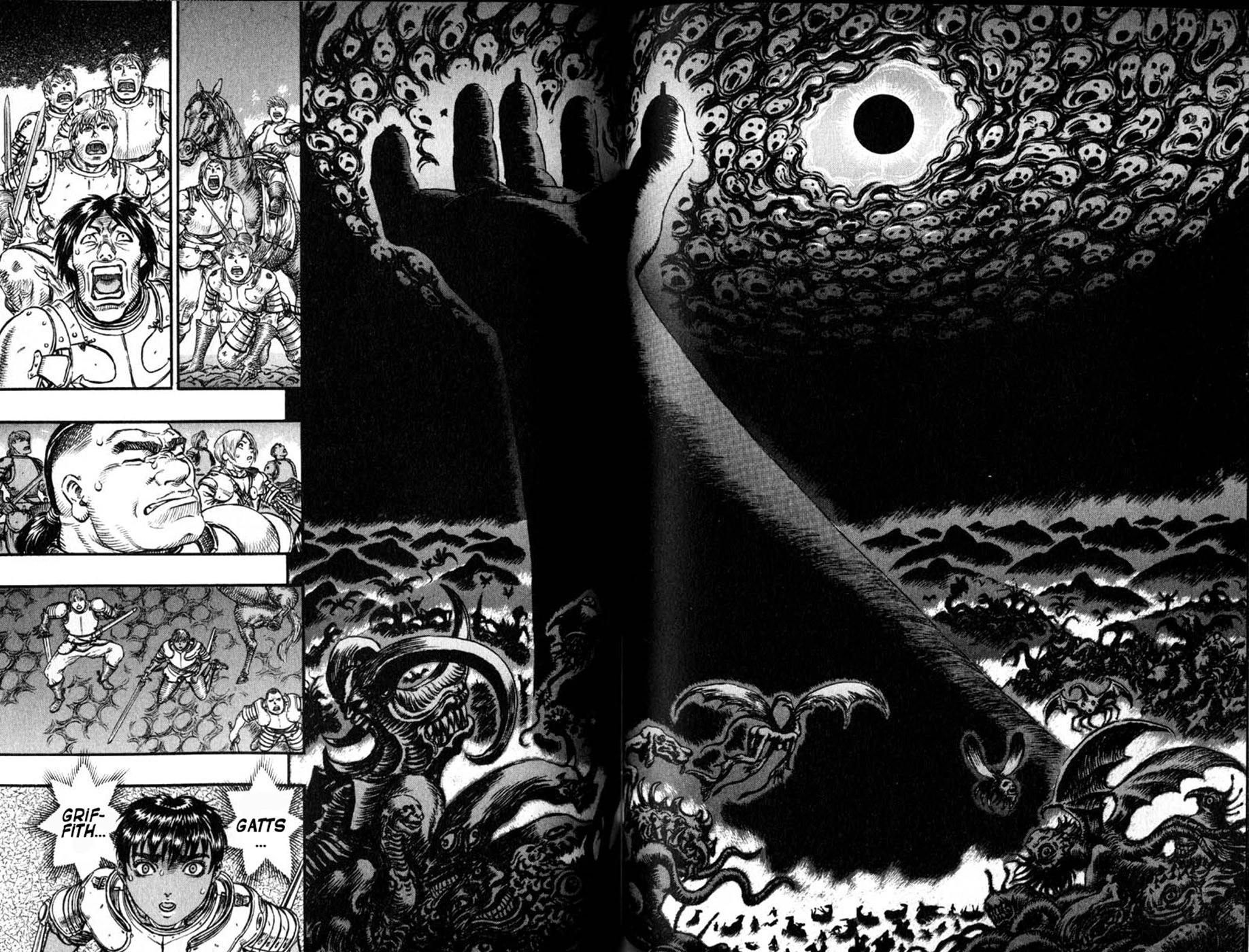 Read Berserk TR Manga Online