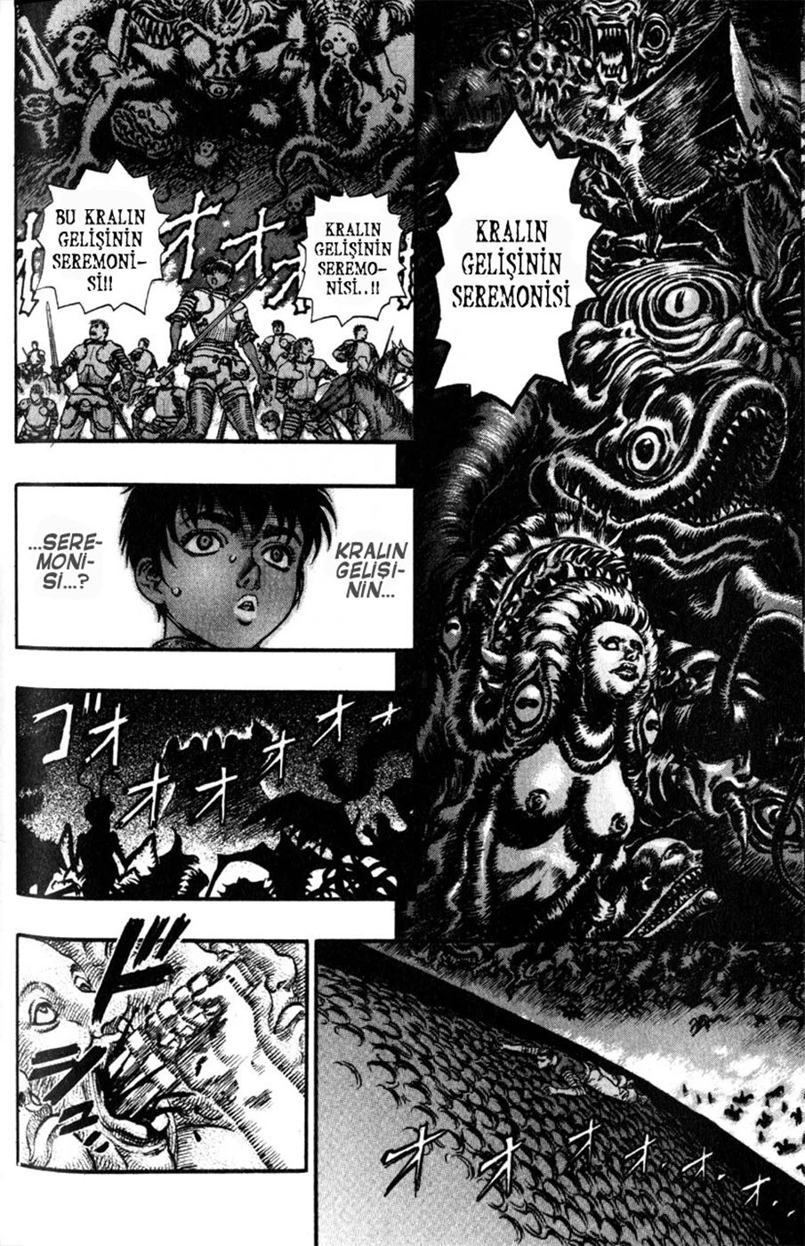 Read Berserk TR Manga Online