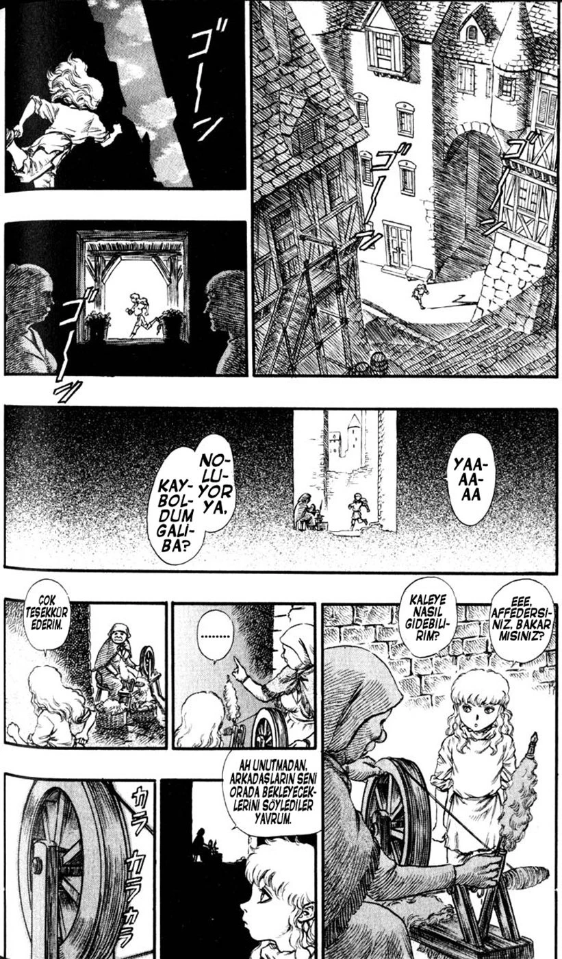 Read Berserk TR Manga Online