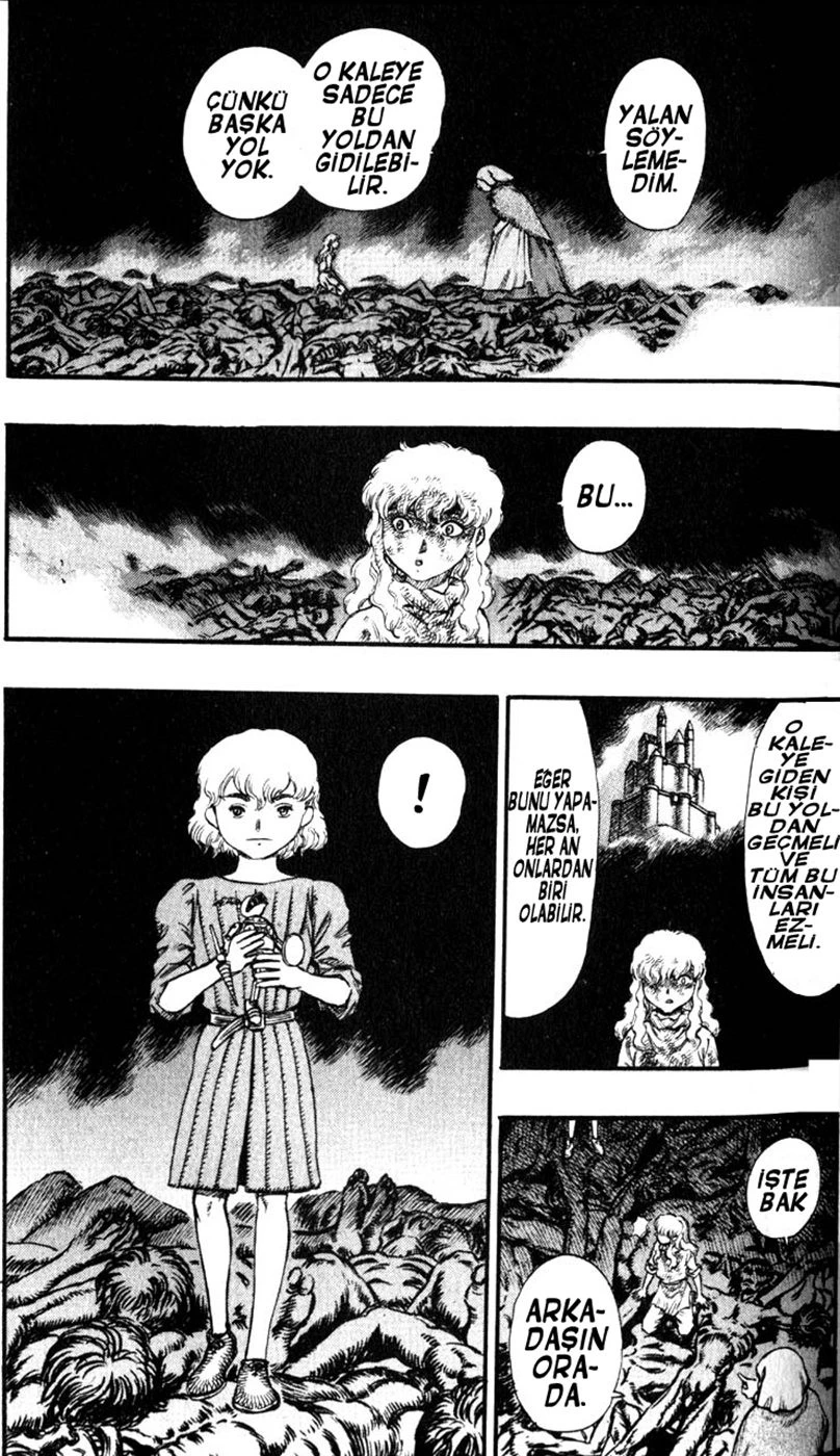 Read Berserk TR Manga Online