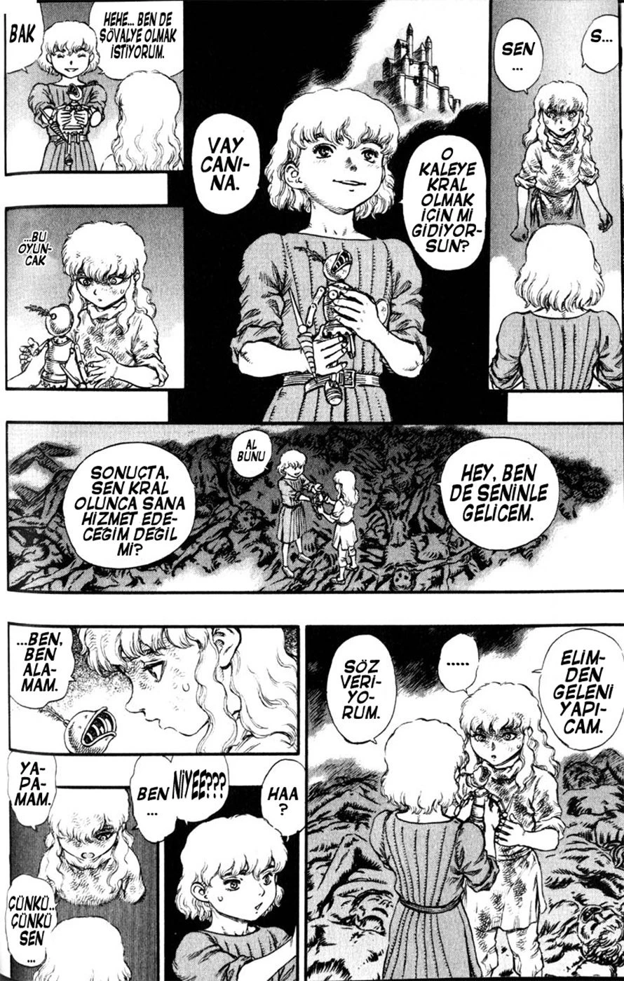 Read Berserk TR Manga Online