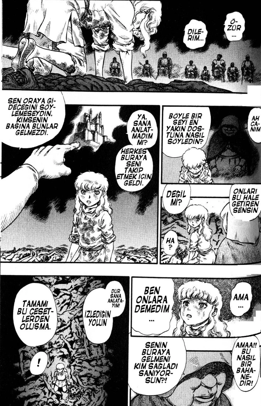 Read Berserk TR Manga Online