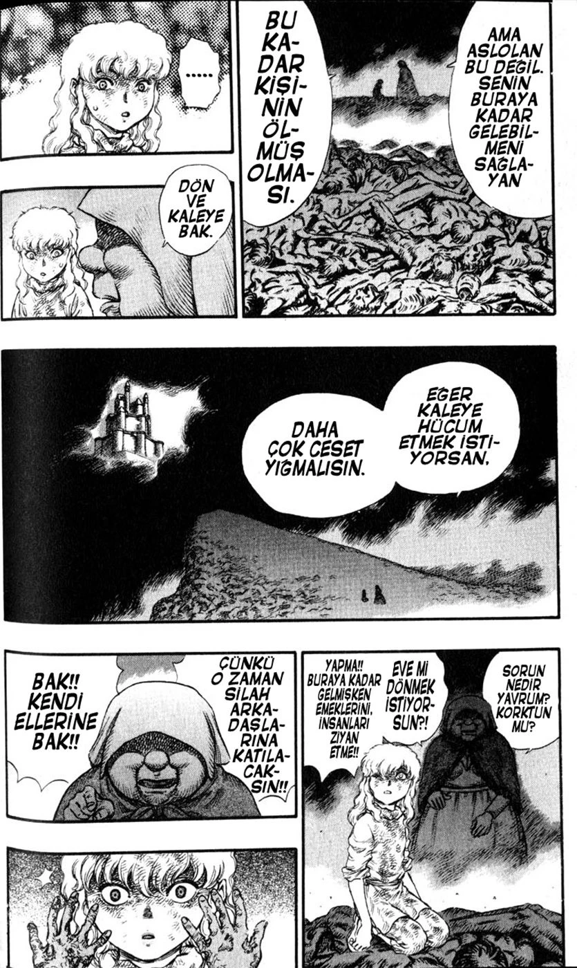 Read Berserk TR Manga Online