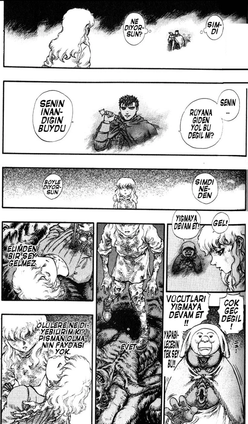 Read Berserk TR Manga Online