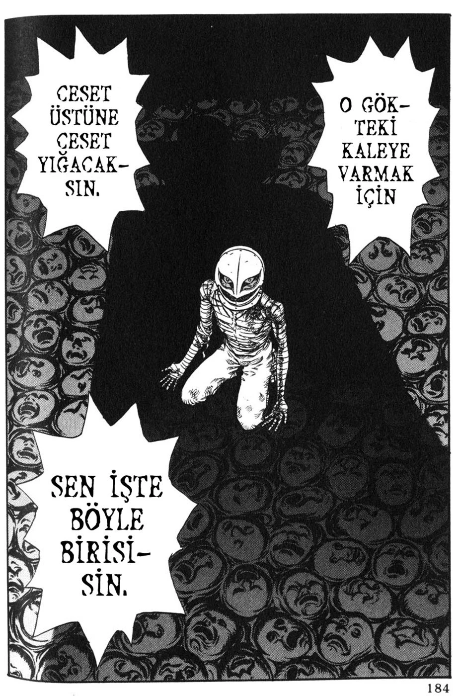 Read Berserk TR Manga Online