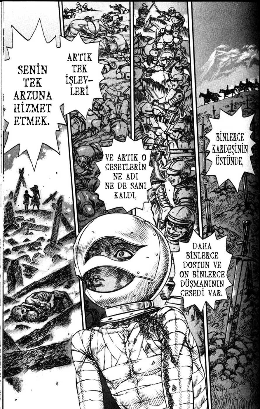 Read Berserk TR Manga Online