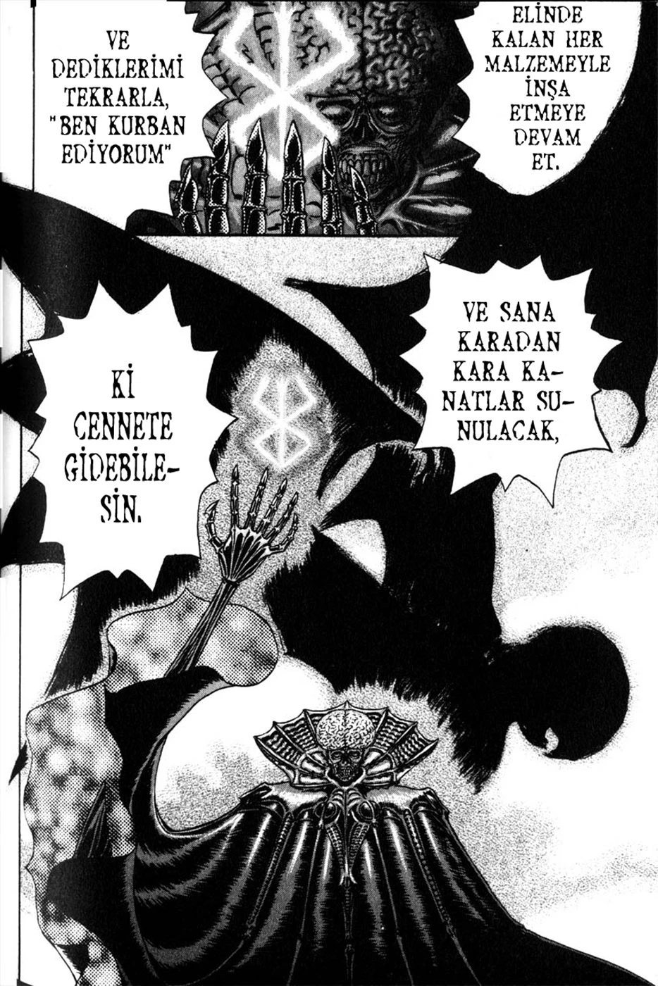 Read Berserk TR Manga Online