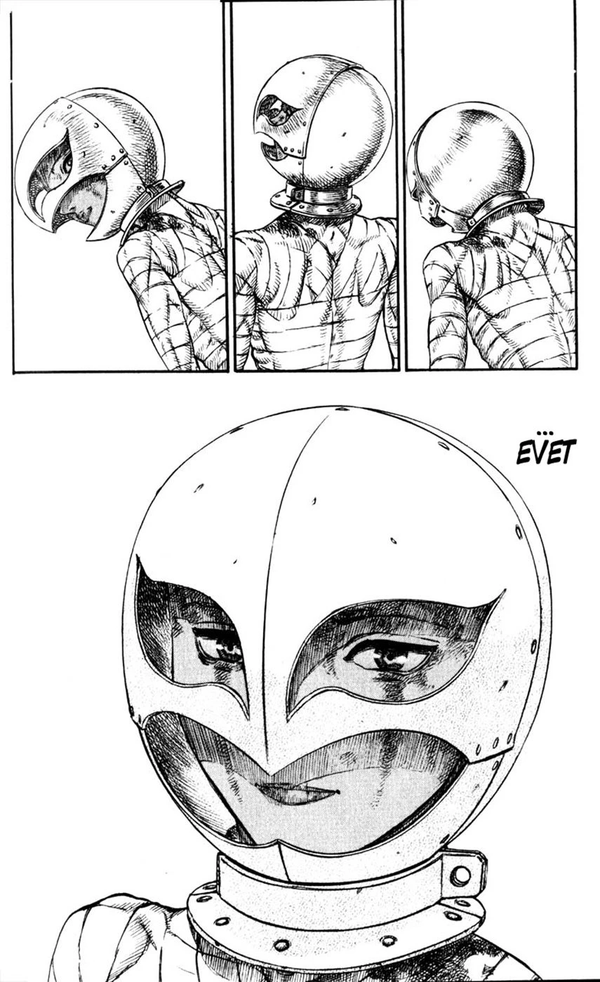 Read Berserk TR Manga Online