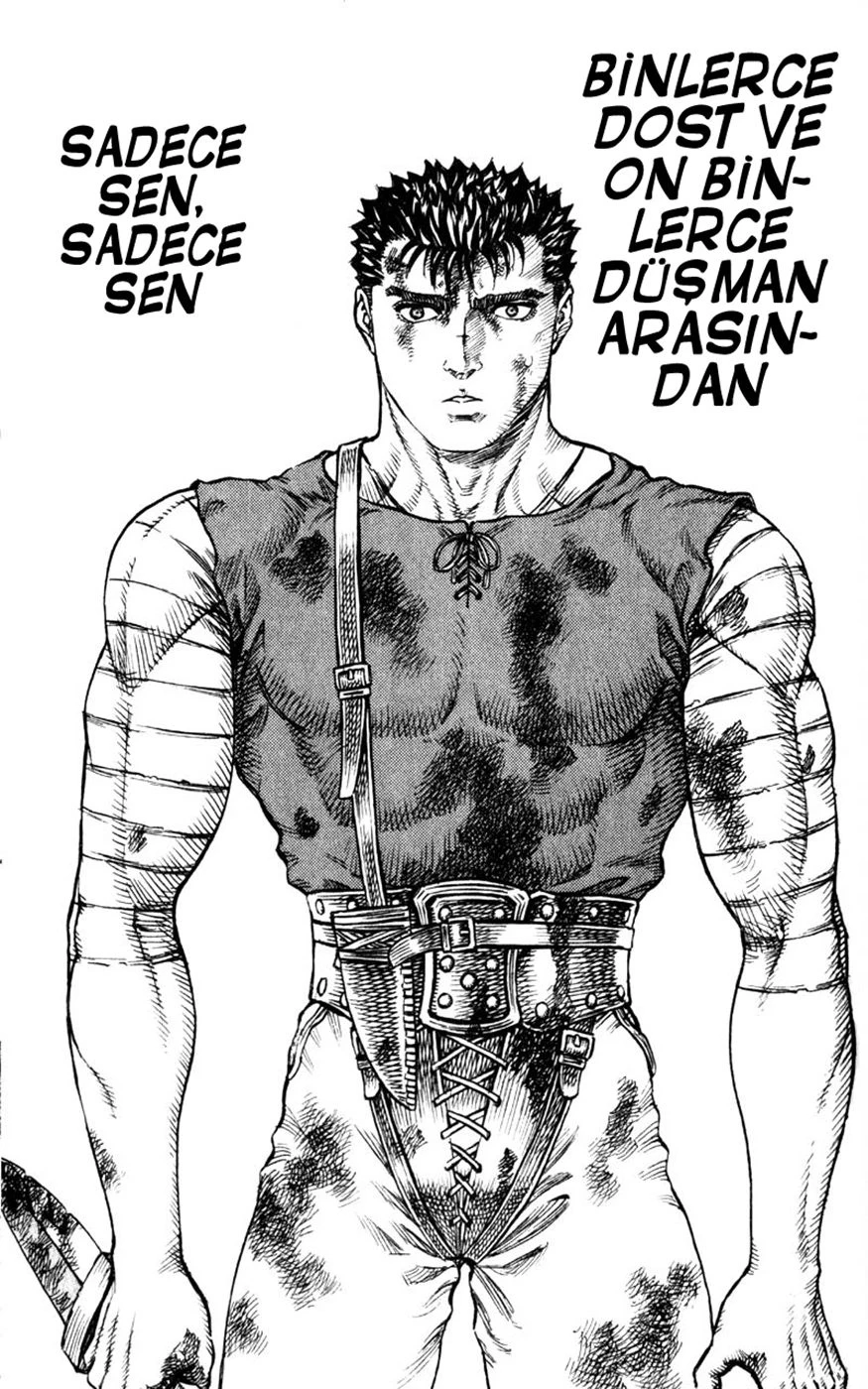 Read Berserk TR Manga Online