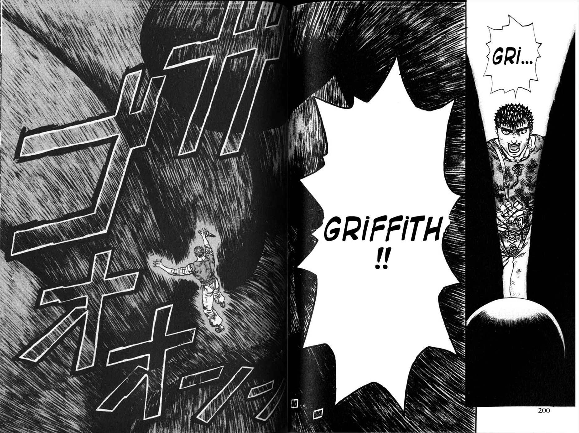 Read Berserk TR Manga Online