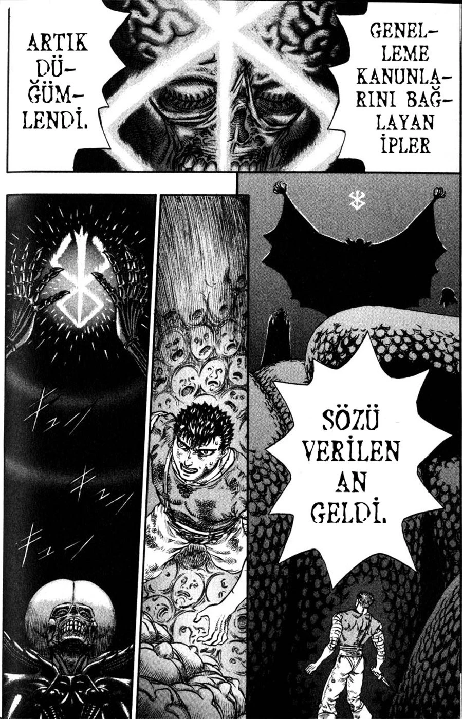 Read Berserk TR Manga Online