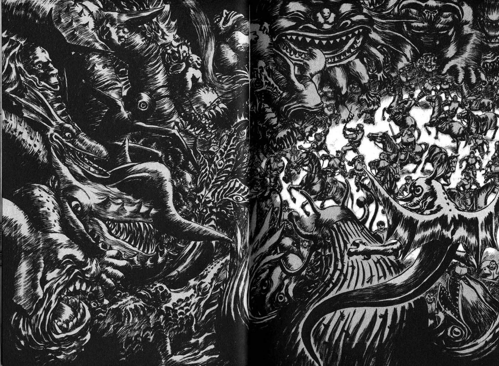 Read Berserk TR Manga Online