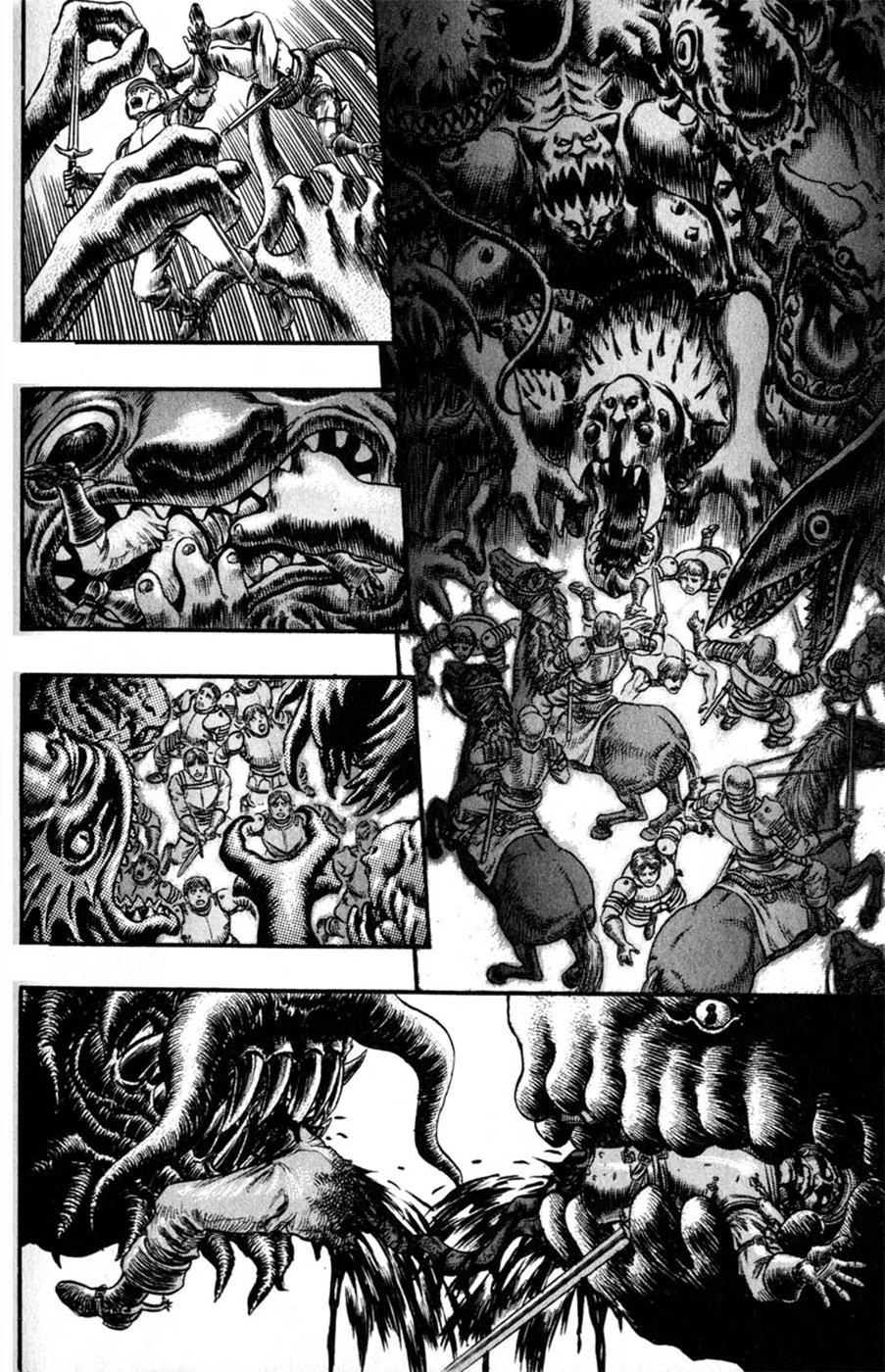 Read Berserk TR Manga Online