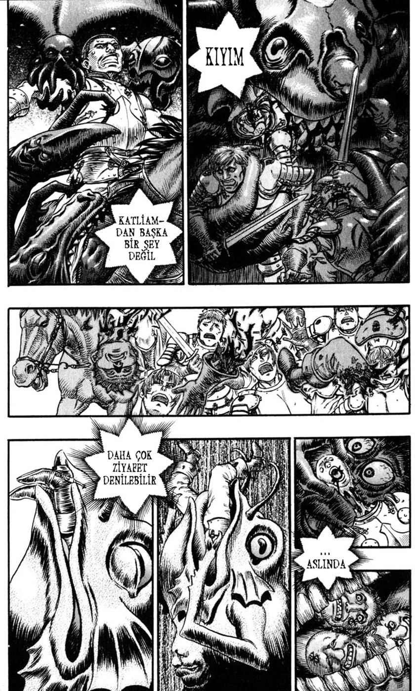 Read Berserk TR Manga Online