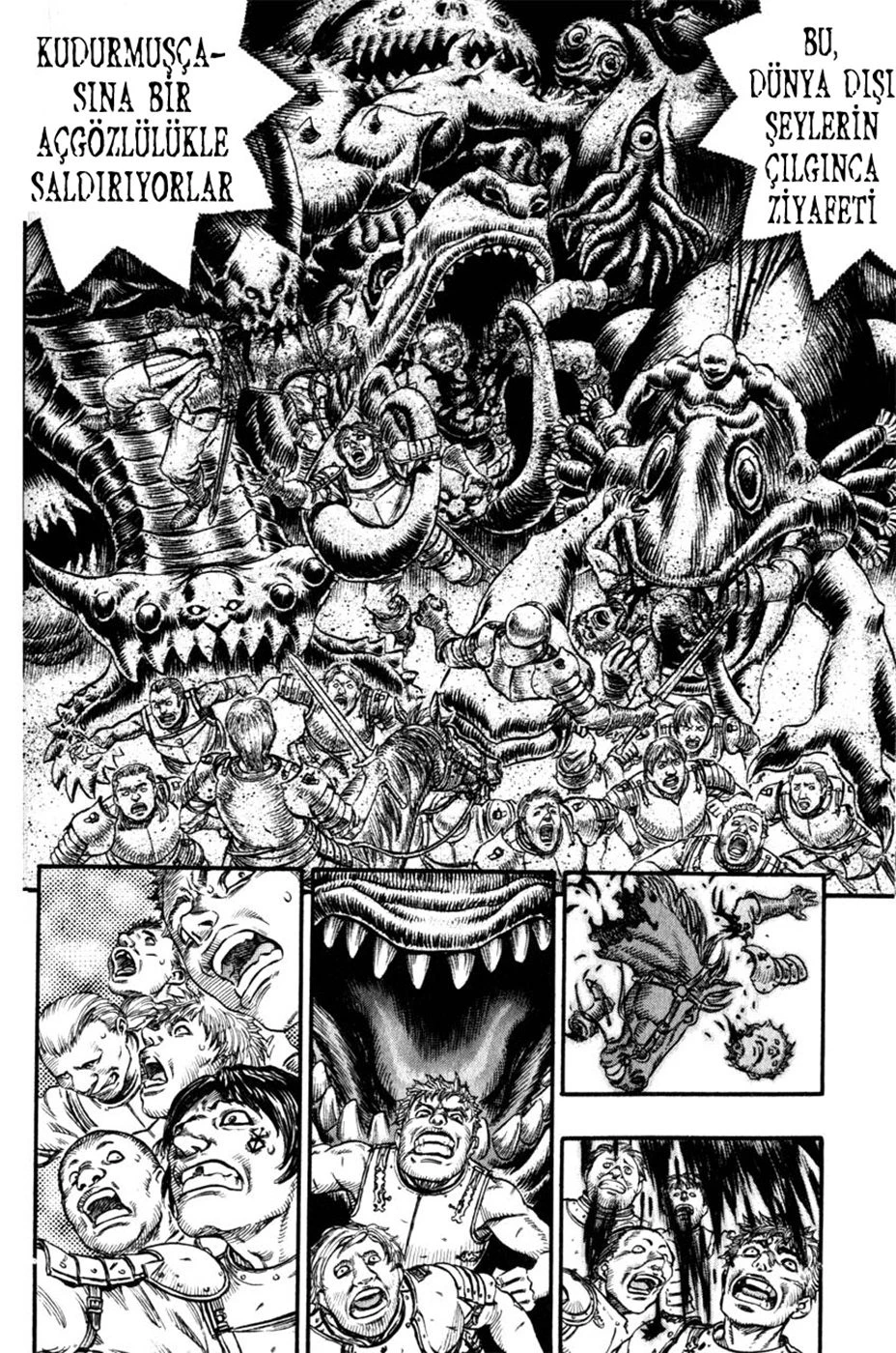 Read Berserk TR Manga Online