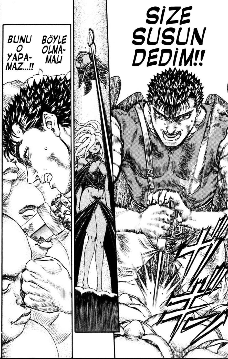 Read Berserk TR Manga Online