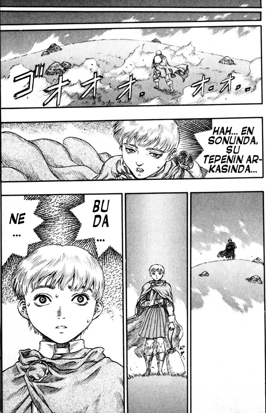 Read Berserk TR Manga Online