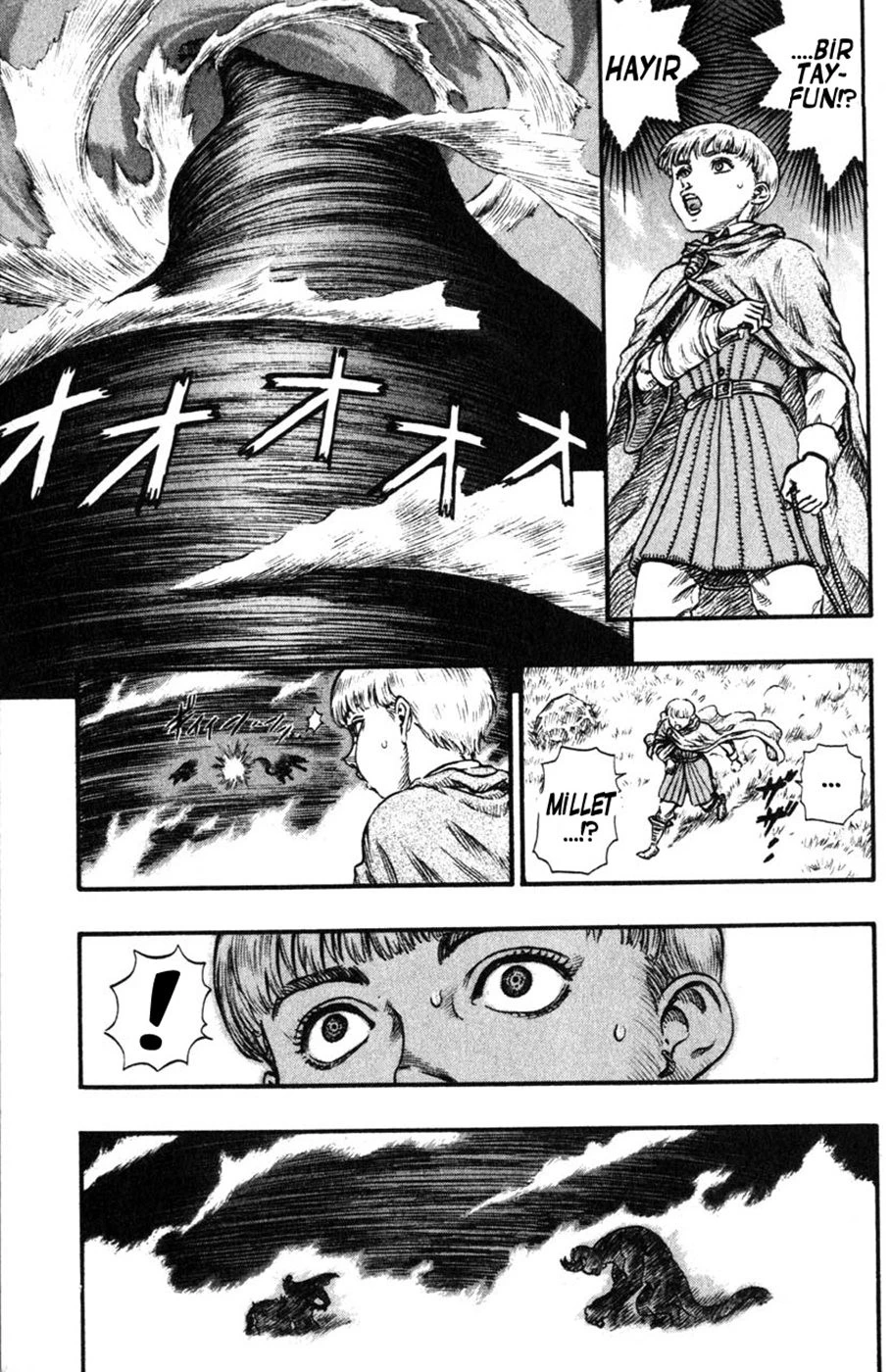 Read Berserk TR Manga Online