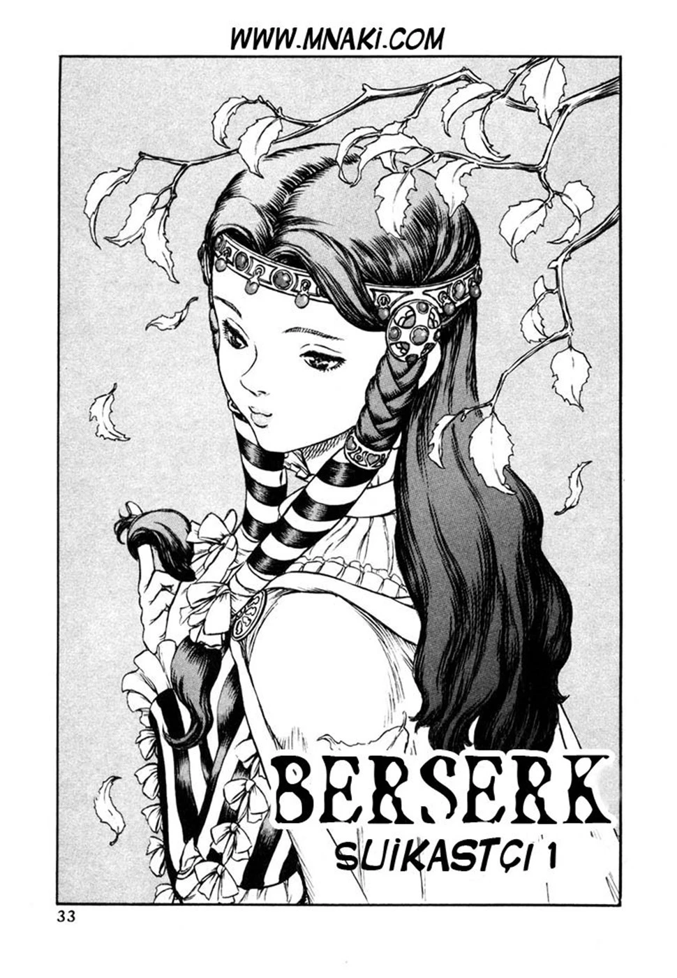 Read Berserk TR Manga Online