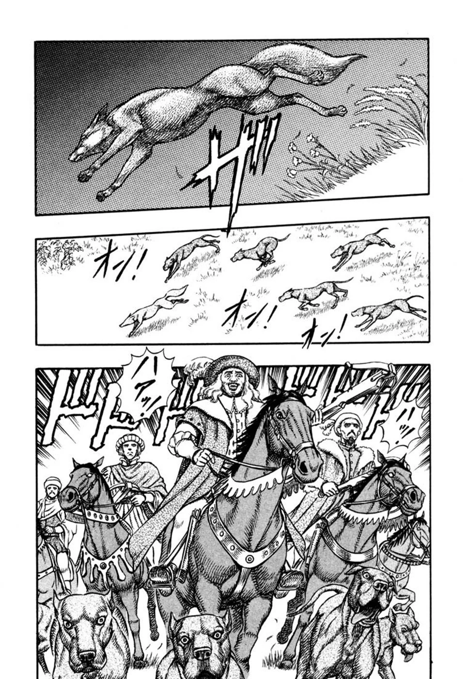 Read Berserk TR Manga Online