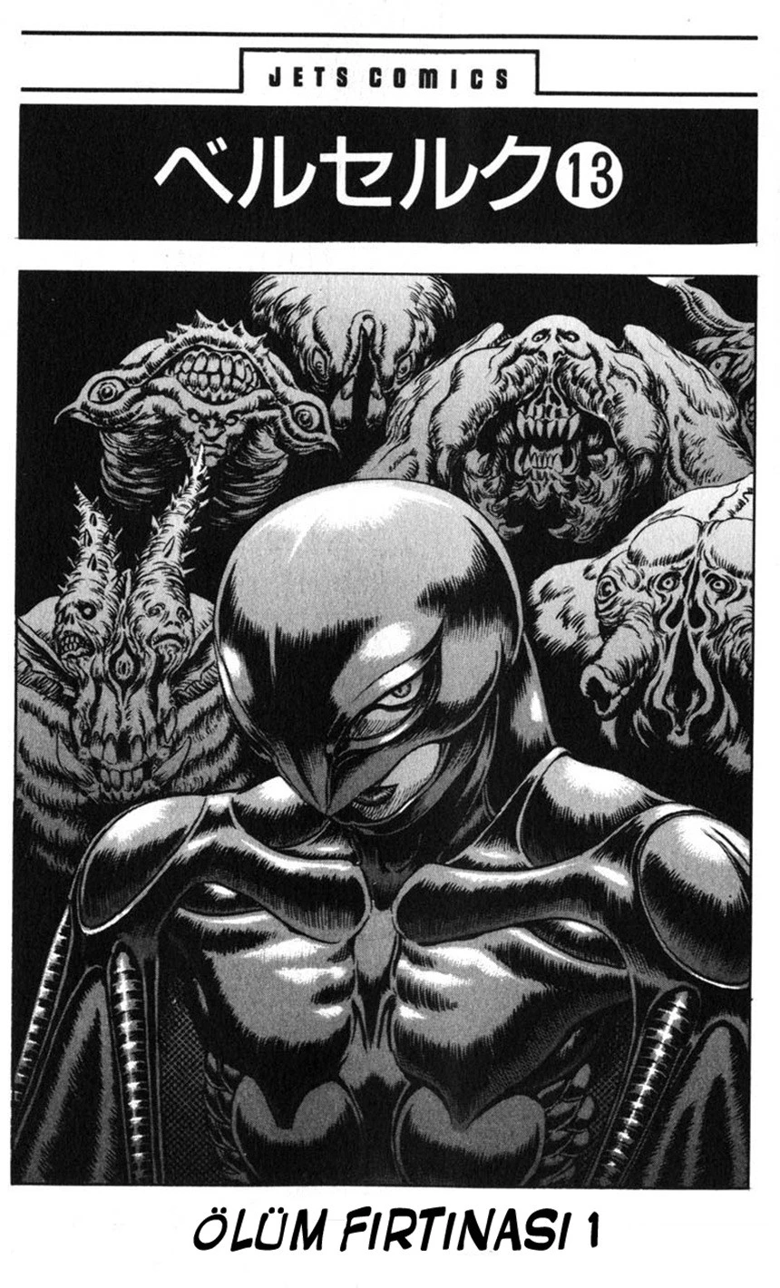 Read Berserk TR Manga Online