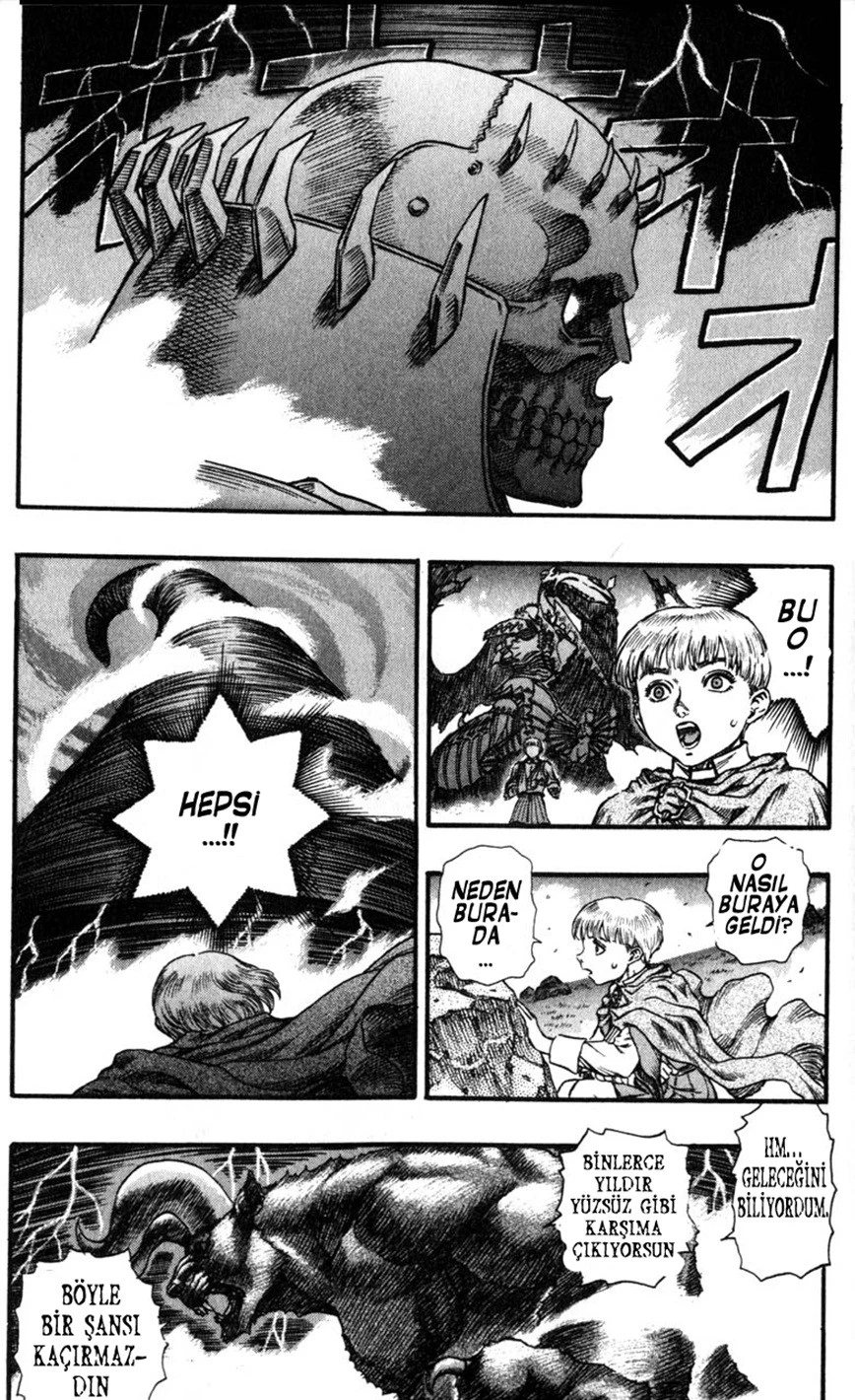 Read Berserk TR Manga Online