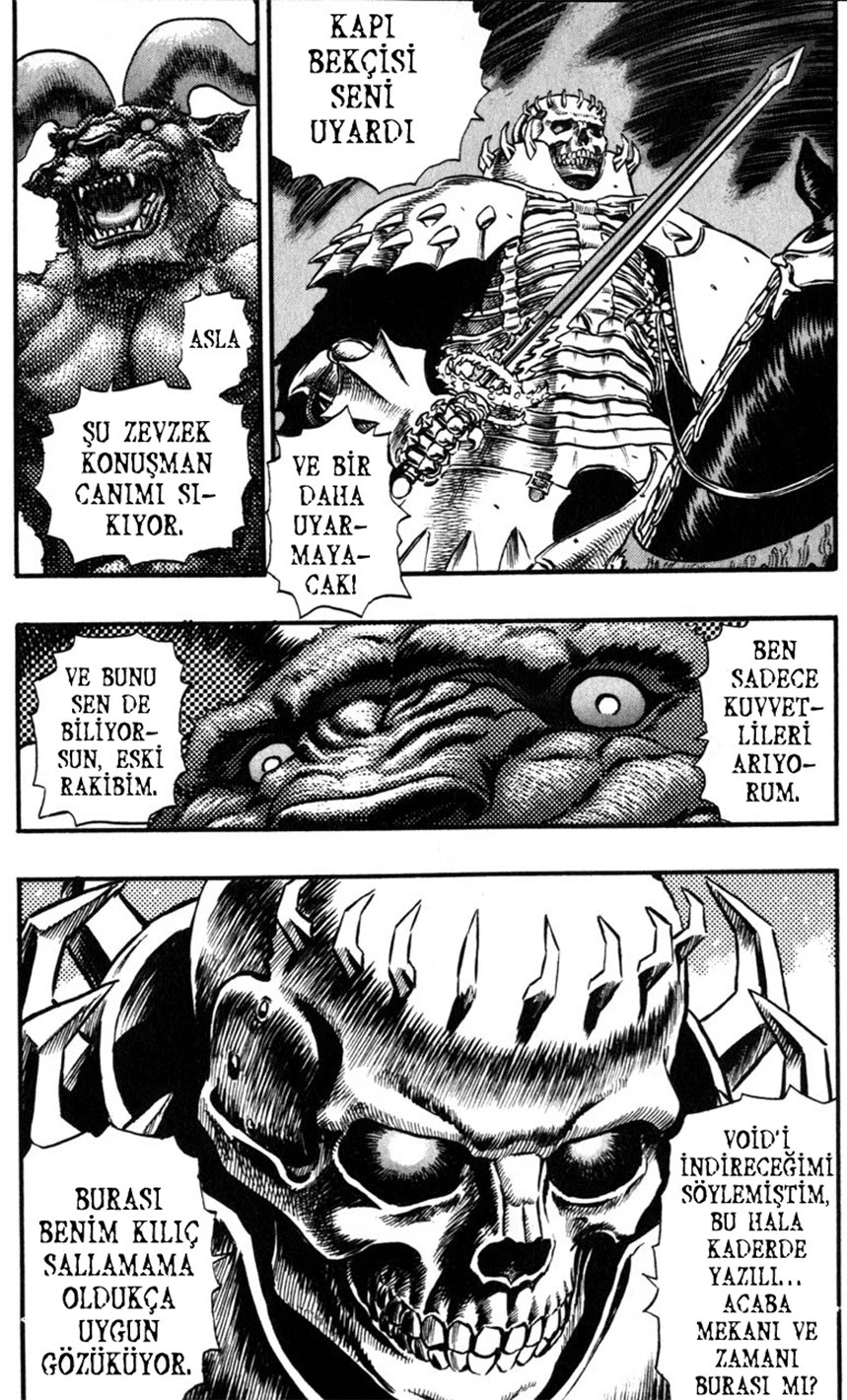 Read Berserk TR Manga Online