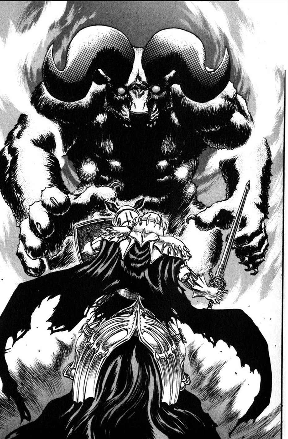 Read Berserk TR Manga Online