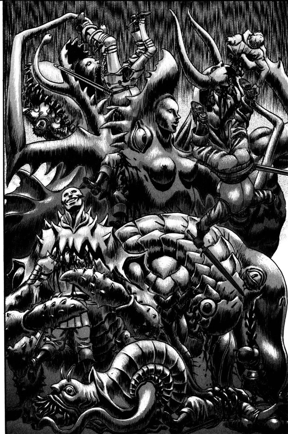 Read Berserk TR Manga Online
