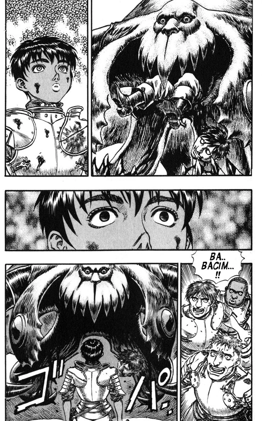 Read Berserk TR Manga Online