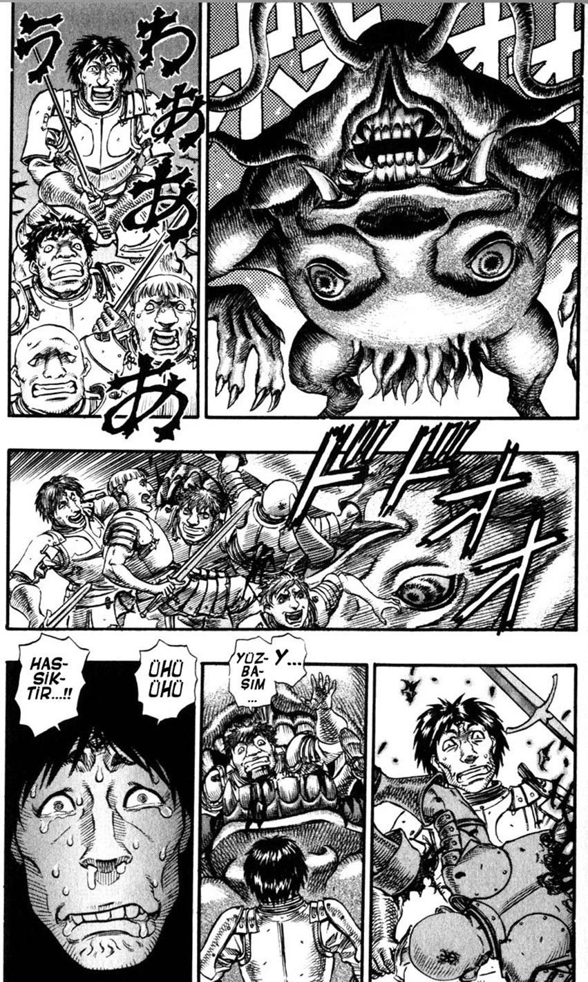 Read Berserk TR Manga Online