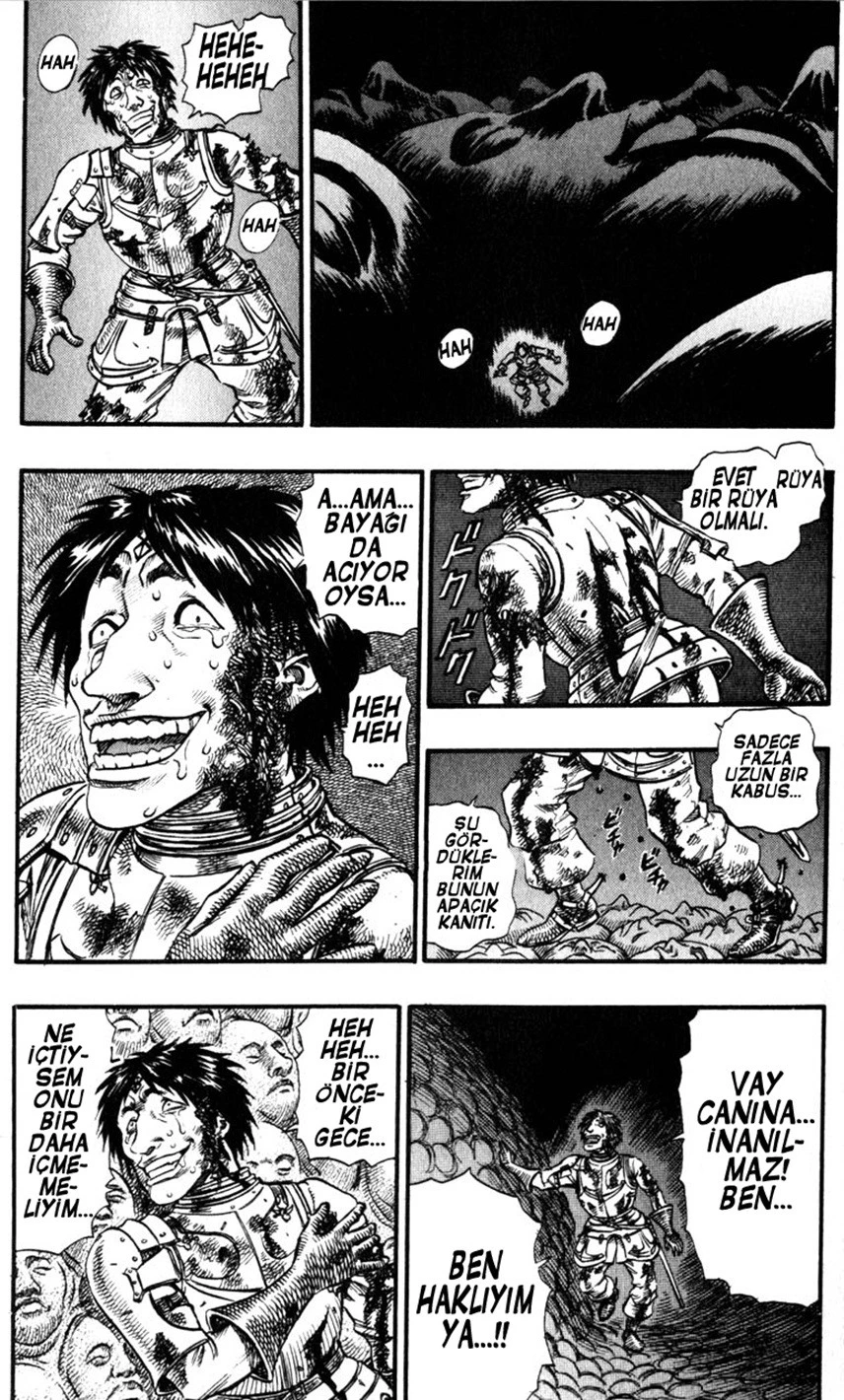 Read Berserk TR Manga Online