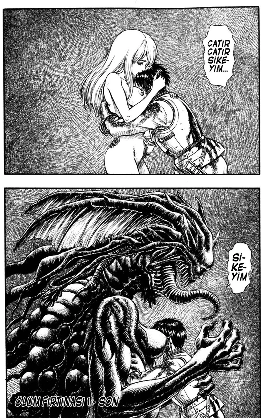 Read Berserk TR Manga Online