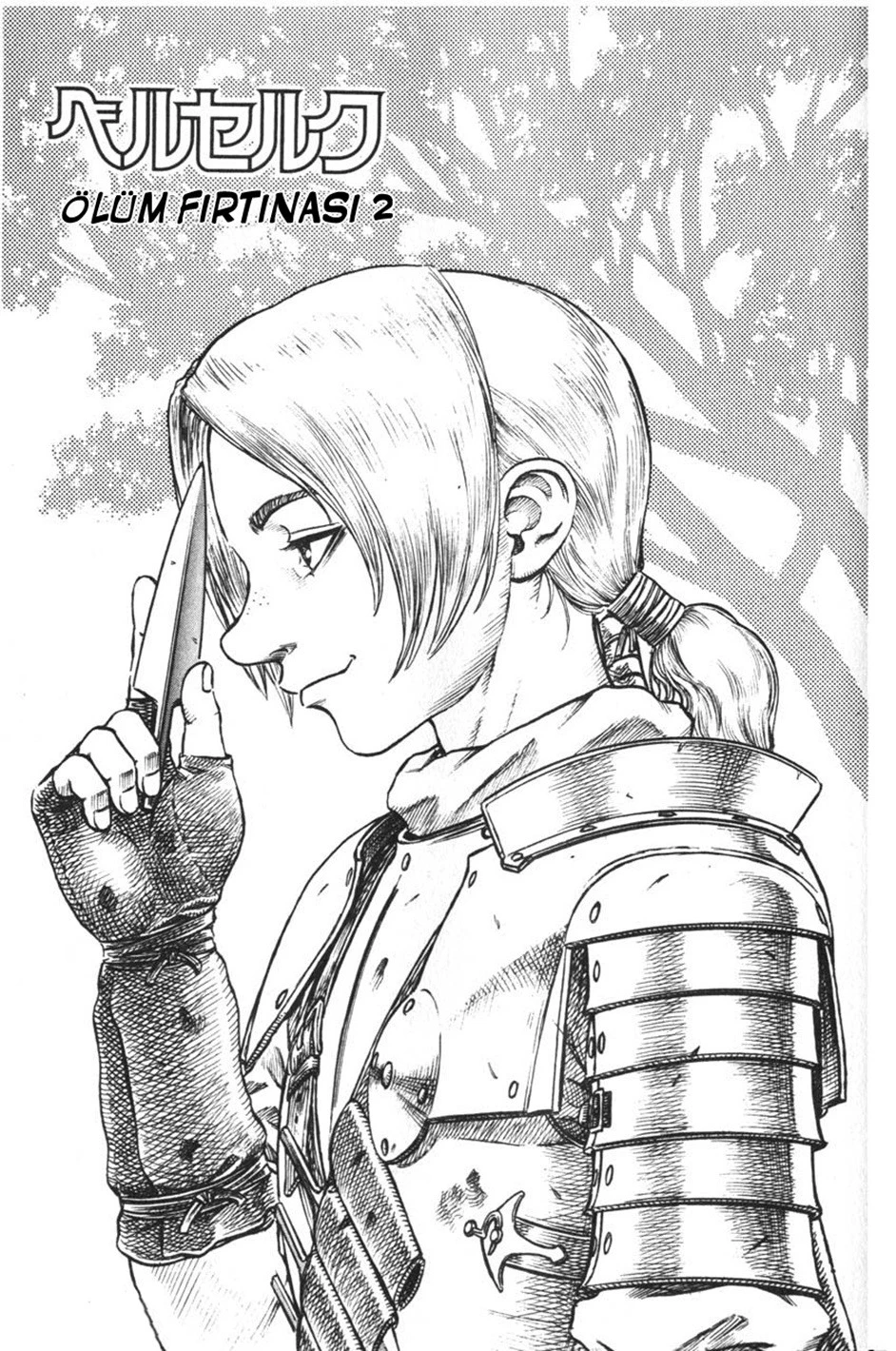 Read Berserk TR Manga Online