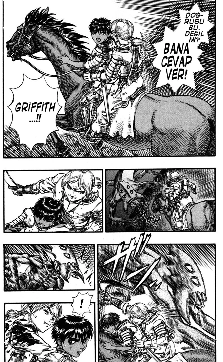 Read Berserk TR Manga Online