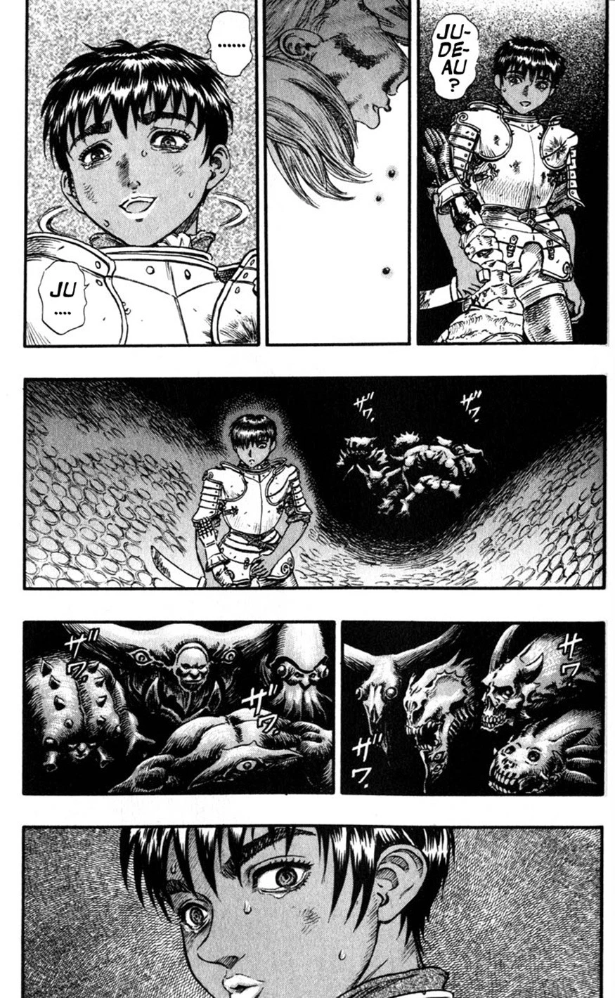 Read Berserk TR Manga Online