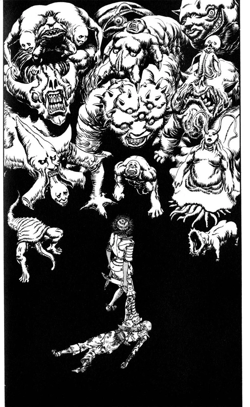 Read Berserk TR Manga Online