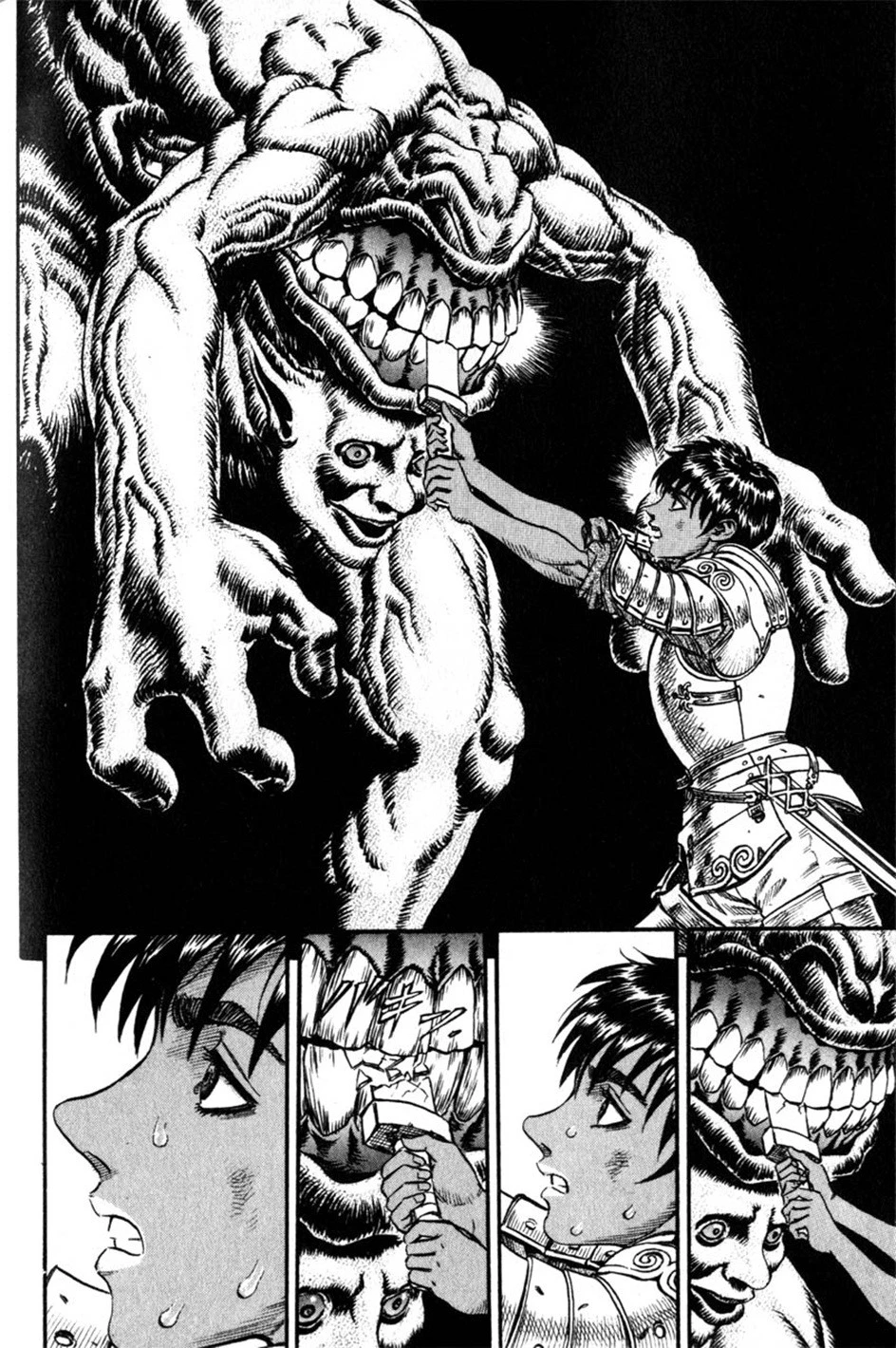 Read Berserk TR Manga Online