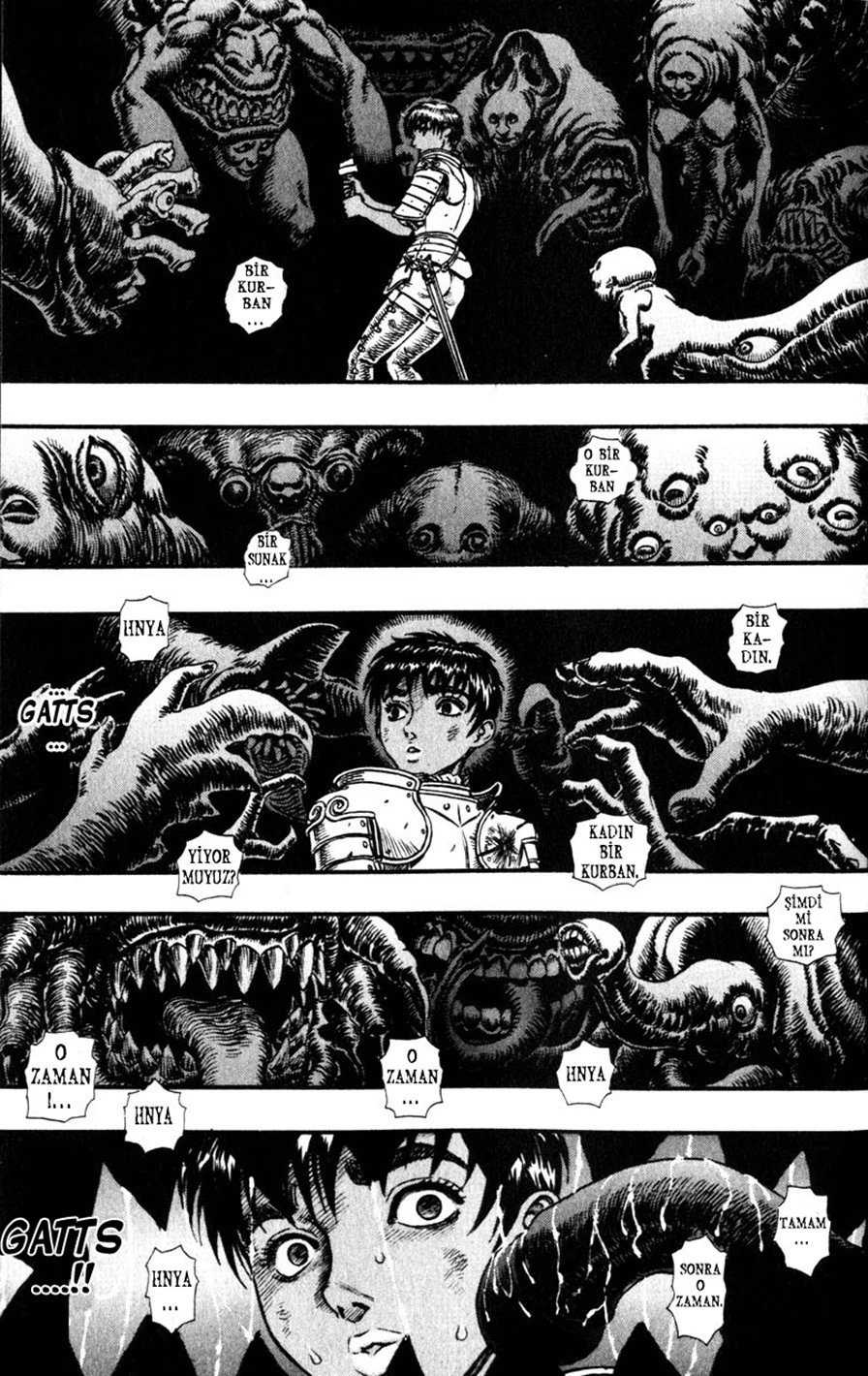 Read Berserk TR Manga Online