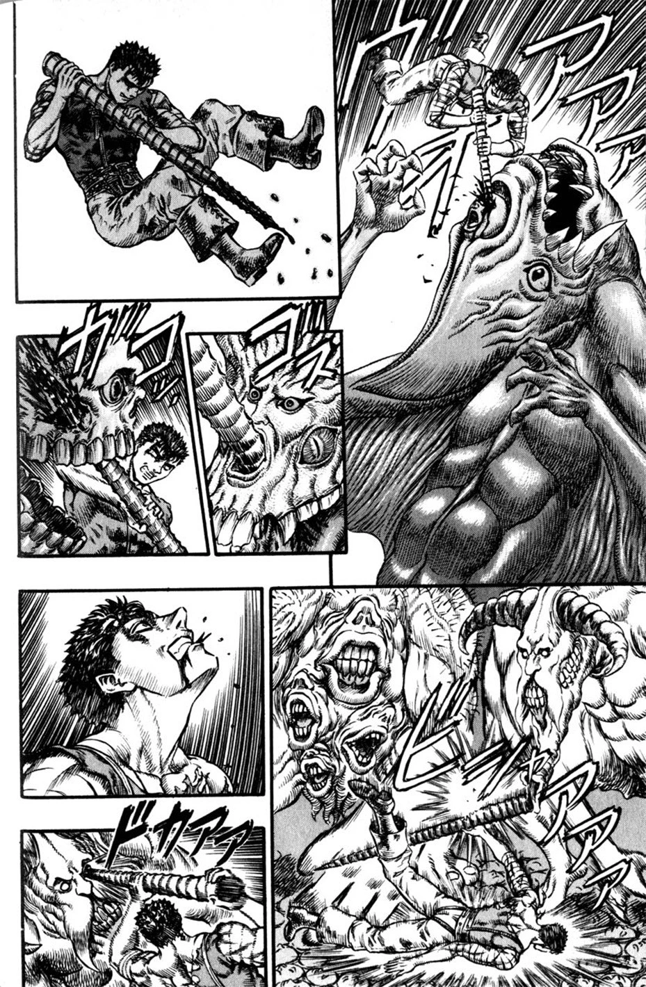 Read Berserk TR Manga Online