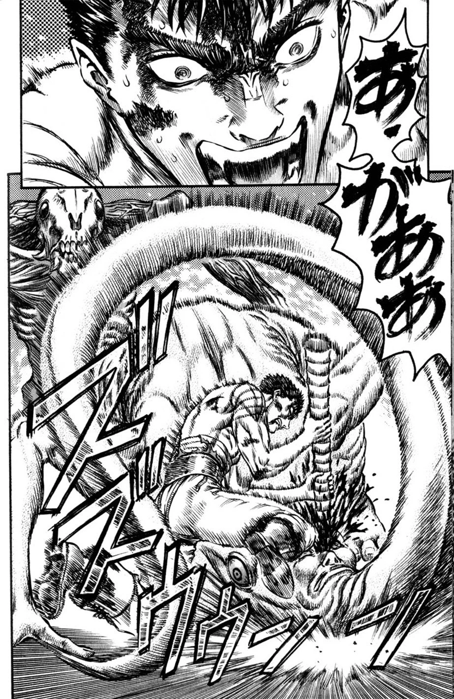 Read Berserk TR Manga Online
