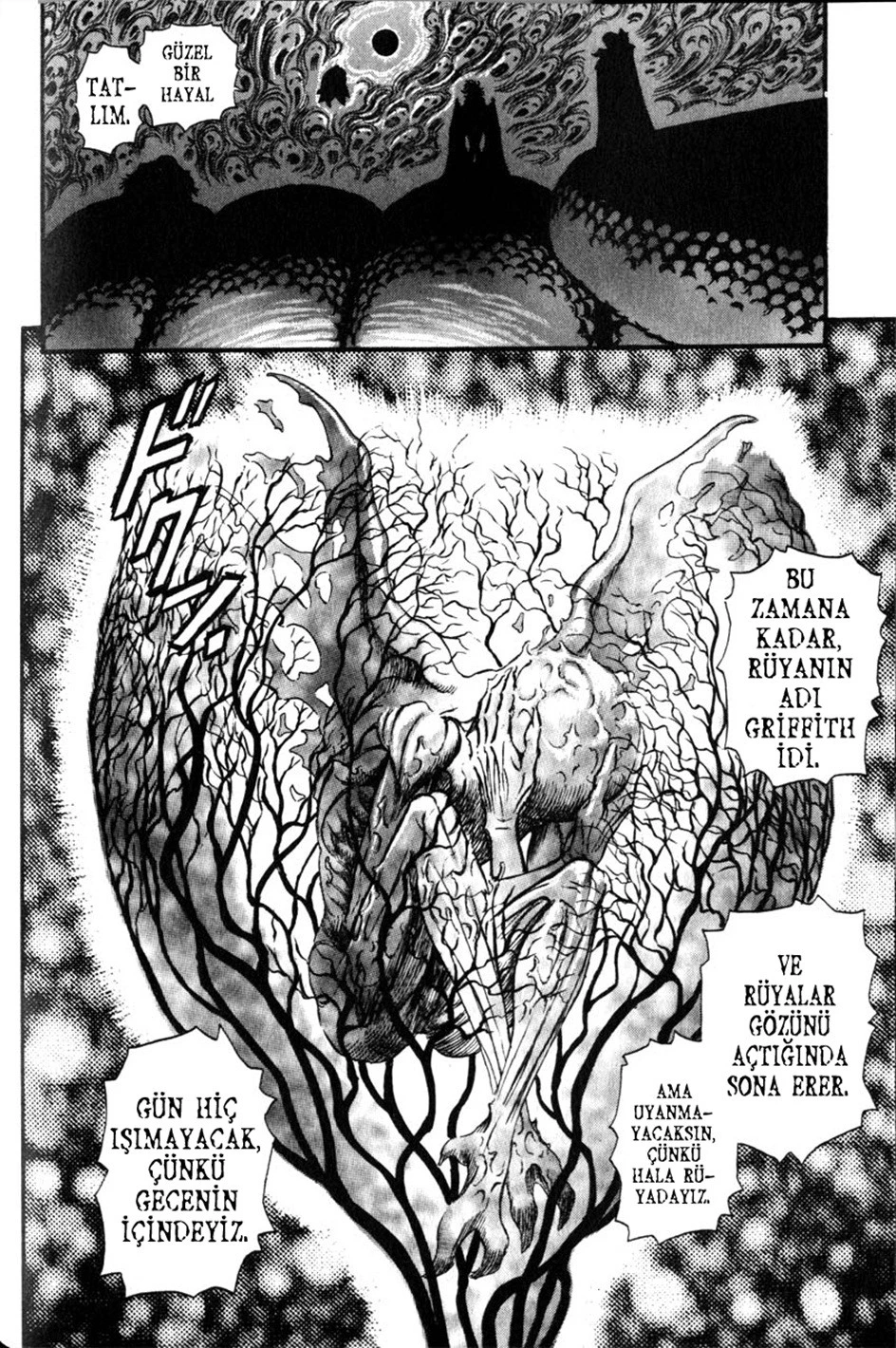 Read Berserk TR Manga Online