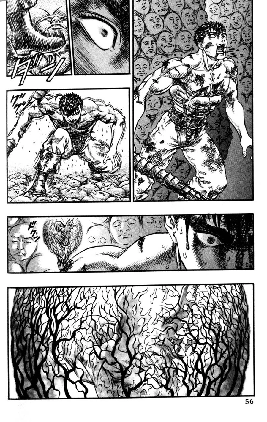 Read Berserk TR Manga Online