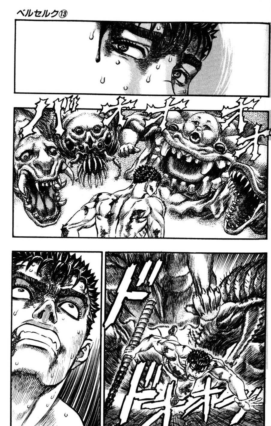 Read Berserk TR Manga Online
